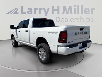 New 2025 RAM 2500 Big Horn