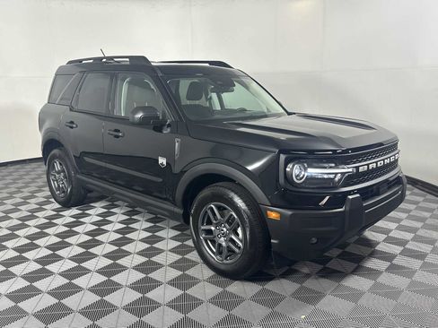 Used 2026 Ford Bronco Sport Big Bend w/ Convenience Package AWD/4WD image 1