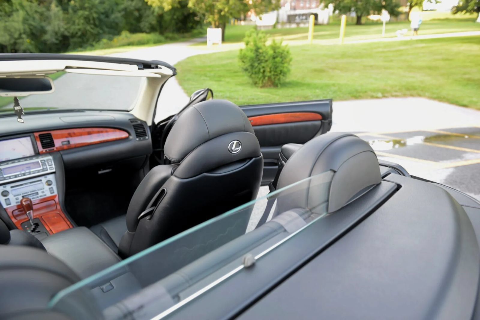 Used 2002 Lexus SC 430 Convertible RWD image 49