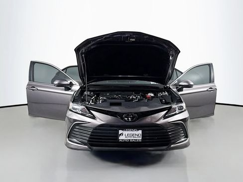 Used 2023 Toyota Camry LE FWD image 19