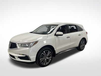Used 2019 Acura MDX FWD w/ Technology Package