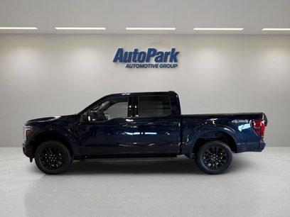 Used 2025 Ford F150 Lariat w/ Equipment Group 501A Mid