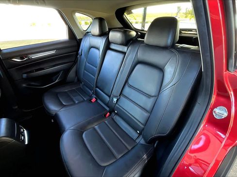 Used 2022 MAZDA CX-5 AWD 2.5 S w/ Premium Package image 40