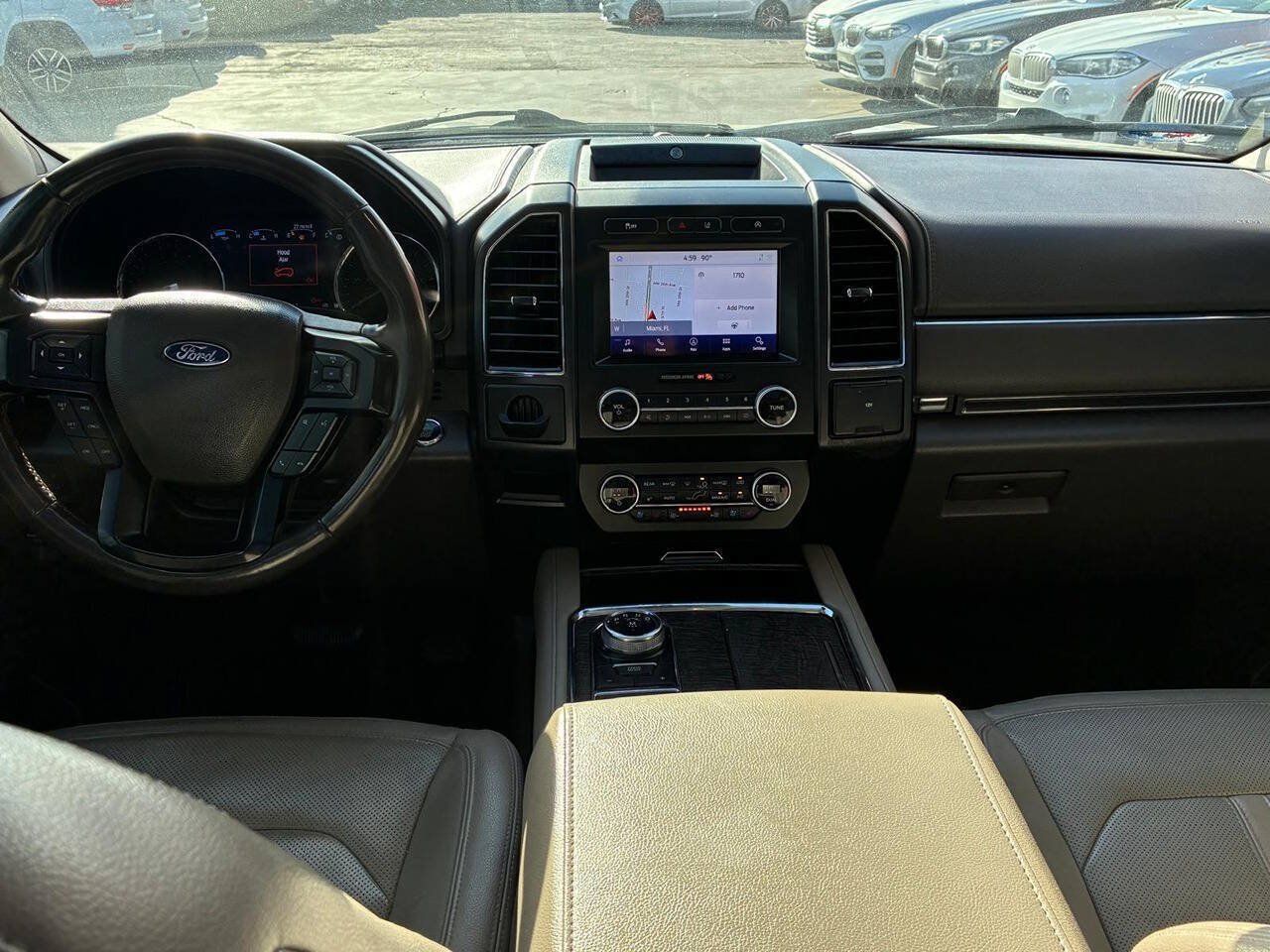 Used 2020 Ford Expedition Max Limited RWD image 9