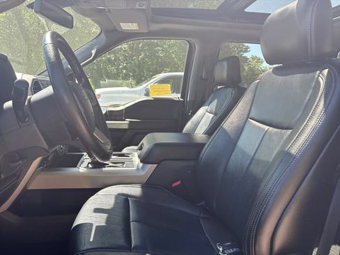Certified 2020 Ford F150 Lariat AWD/4WD image 39