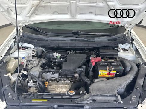 Used 2013 Nissan Rogue S image 4