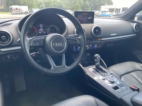 Used 2019 Audi A3 2.0T Premium w/ Convenience Package AWD/4WD image 12