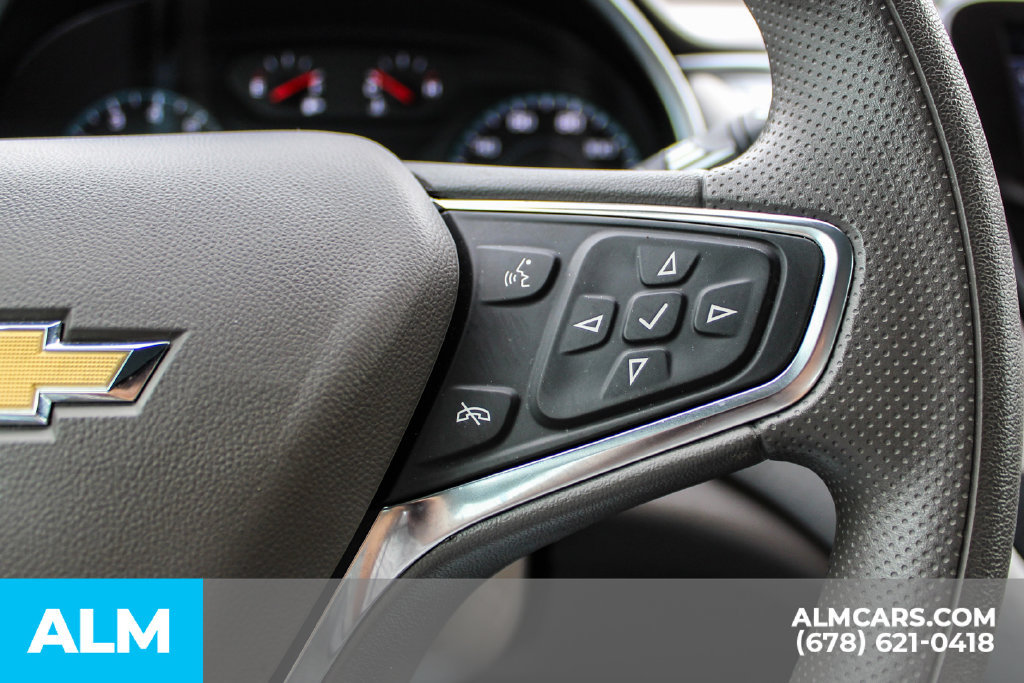 Used 2025 Chevrolet Malibu LT FWD image 26