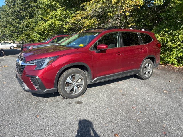 Certified 2024 Subaru Ascent Premium w/ Convenience Package AWD/4WD image 1