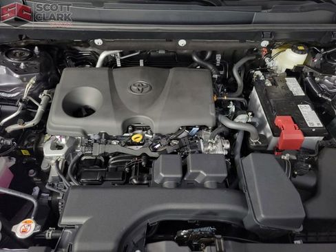 New 2025 Toyota RAV4 XLE image 10