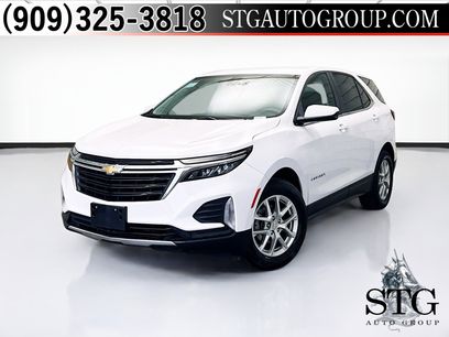Used 2022 Chevrolet Equinox LT