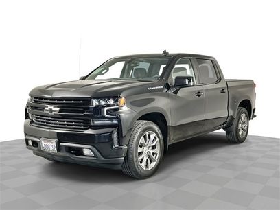 Used 2019 Chevrolet Silverado 1500 RST w/ All-Star Edition
