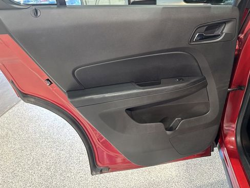 Used 2015 Chevrolet Equinox LTZ AWD/4WD image 10