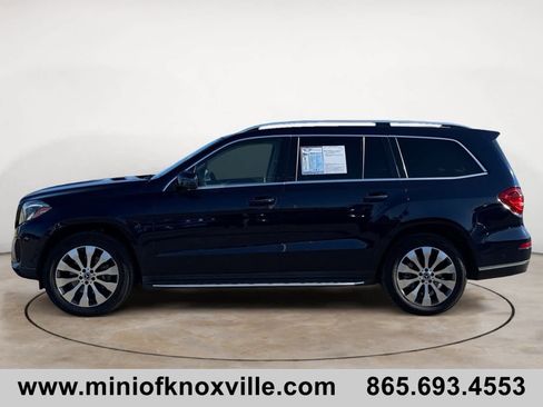 Used 2019 Mercedes-Benz GLS 450 4MATIC image 6