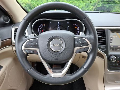 Used 2015 Jeep Grand Cherokee Limited AWD/4WD image 20