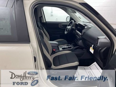 New 2025 Ford Bronco Sport Big Bend AWD/4WD image 40