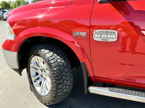 Used 2016 RAM 1500 Laramie Longhorn w/ Convenience Group AWD/4WD image 5