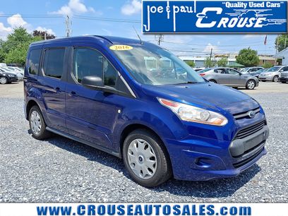 Used 2016 Ford Transit Connect XLT