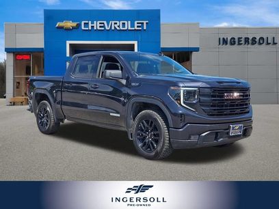 Used 2025 GMC Sierra 1500 Elevation w/ X31 Off-Road Package