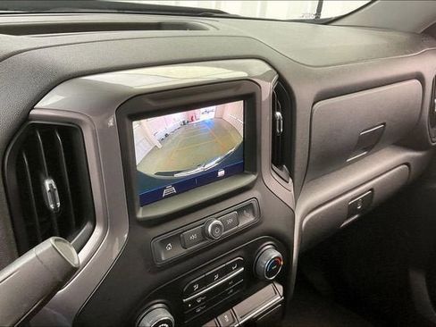 Certified 2021 Chevrolet Silverado 1500 Custom Trail Boss w/ Safety Confidence Package image 27