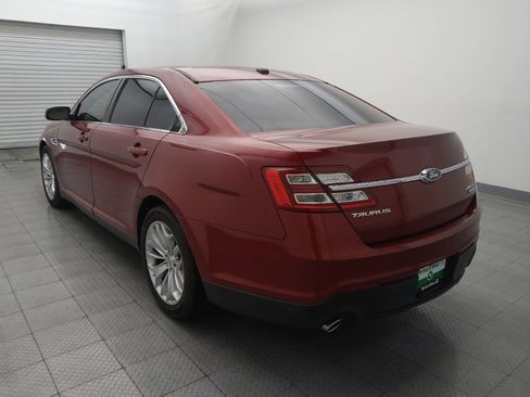 Used 2017 Ford Taurus Limited image 5