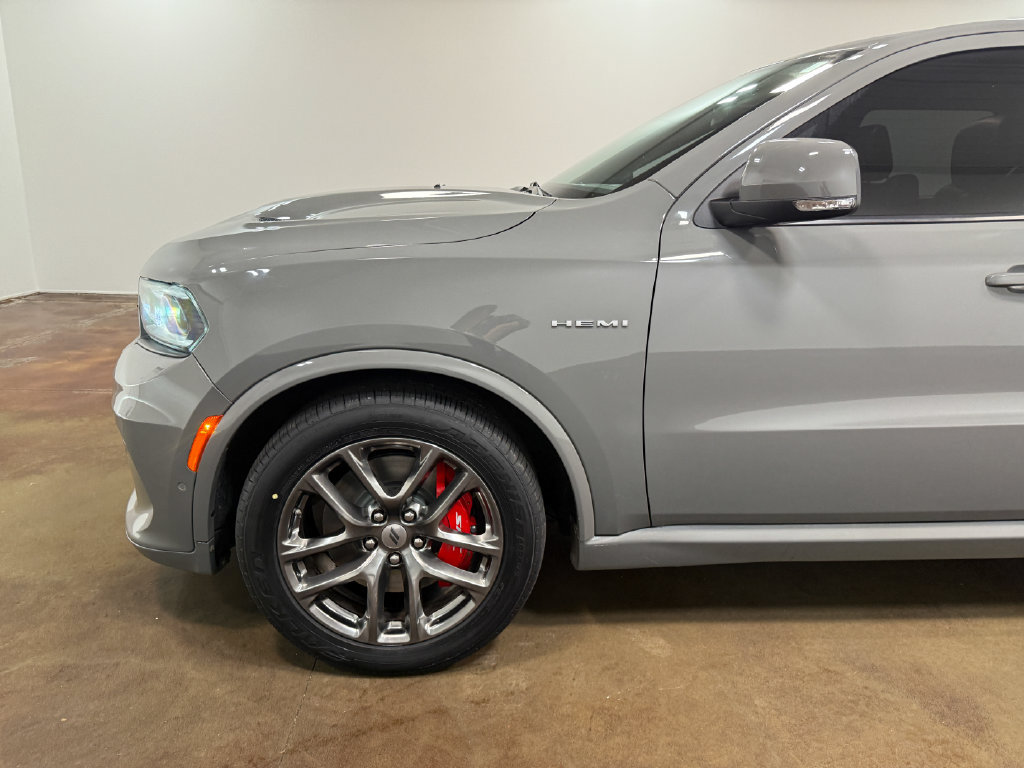 Used 2022 Dodge Durango R/T w/ Tow 'N Go Package AWD/4WD image 38