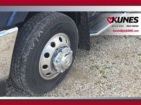 Used 2021 RAM 3500 Limited AWD/4WD image 15