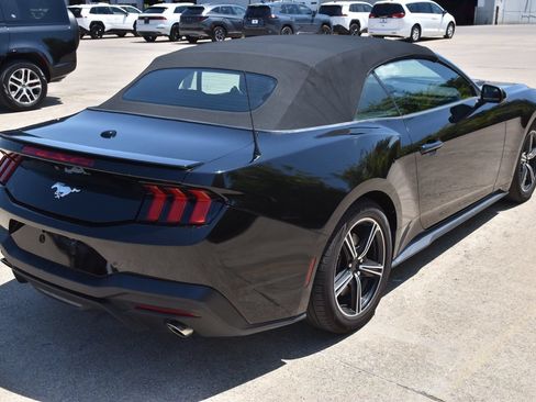 Used 2025 Ford Mustang Premium RWD image 7