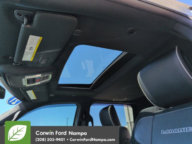 Used 2021 RAM 2500 Laramie AWD/4WD image 22