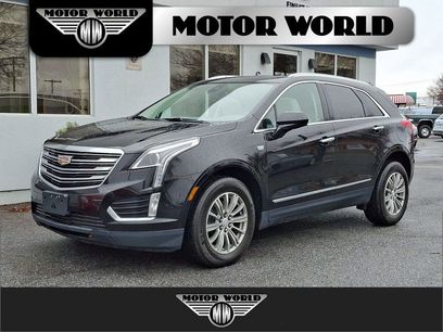 Used 2018 Cadillac XT5 Luxury w/ Driver Awareness Package