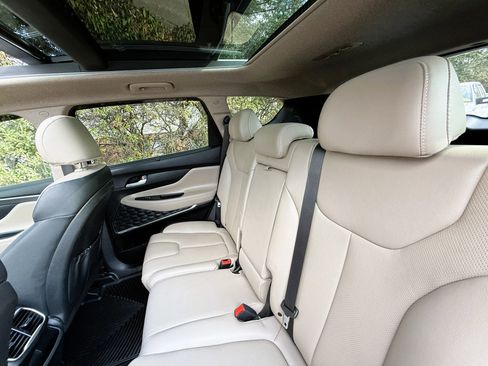 Used 2019 Hyundai Santa Fe Limited image 41