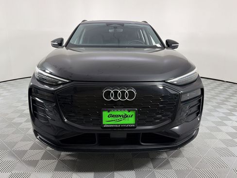 Used 2025 Audi Q6 e-tron Premium Plus w/ Premium Plus RWD image 6