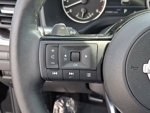 Certified 2023 Nissan Rogue SV w/ SV Premium B Package image 21