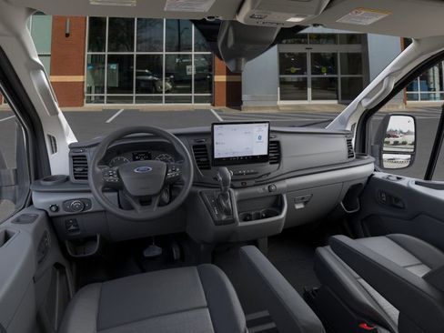 New 2025 Ford Transit 150 Low Roof w/ Load Area Protection Package image 9