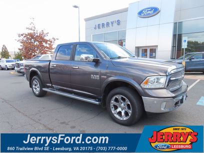 Used 2014 RAM 1500 Laramie w/ Convenience Group