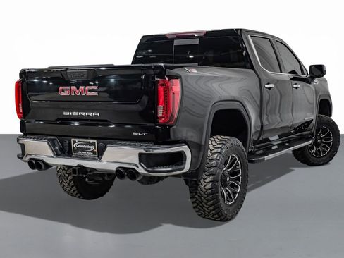 Used 2019 GMC Sierra 1500 SLT image 6