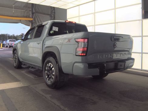 Used 2024 Nissan Frontier Pro-X w/ Technology Package RWD image 6