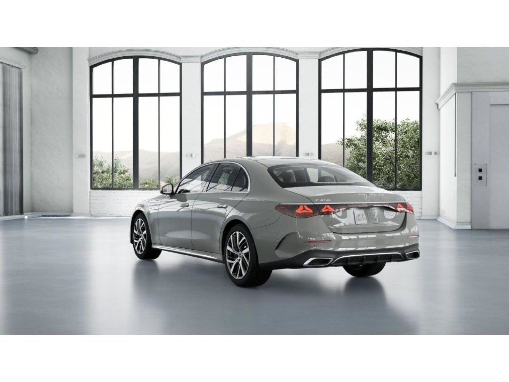 New 2027 Mercedes-Benz E 450 4MATIC Sedan image 28