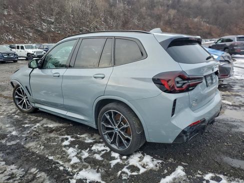 Used 2022 BMW X3 M40i AWD/4WD image 4