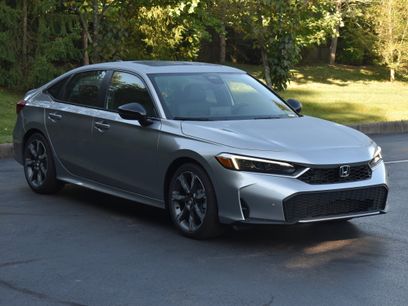 New 2026 Honda Civic Sport Touring