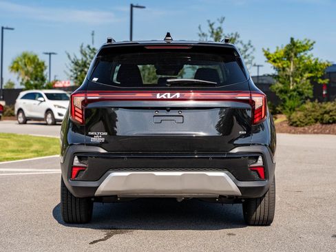 Used 2026 Kia Seltos SX w/ SX Sunroof Package AWD/4WD image 6