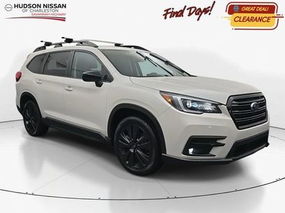 Used 2022 Subaru Ascent Onyx Edition