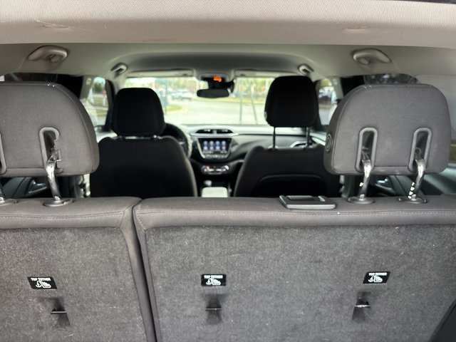 Used 2022 Chevrolet TrailBlazer LT w/ Convenience Package FWD image 7
