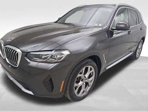Used 2023 BMW X3 xDrive30i w/ Premium Package AWD/4WD image 5
