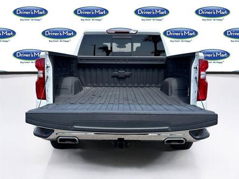 Used 2024 Chevrolet Silverado 1500 LTZ w/ LTZ Convenience Package II AWD/4WD image 26