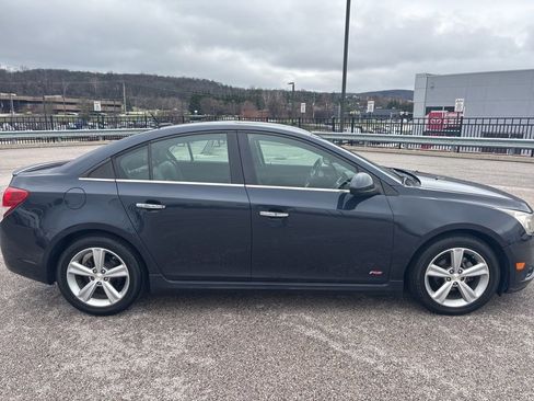 Used 2014 Chevrolet Cruze LT w/ Sun, Sound and Sport Package image 2