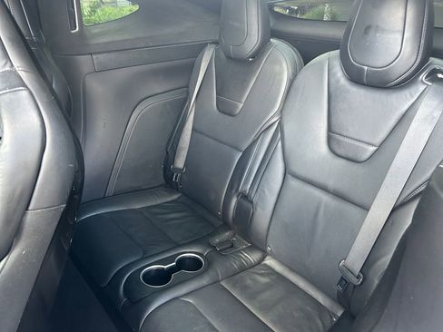Used 2016 Tesla Model X 90D AWD/4WD image 34