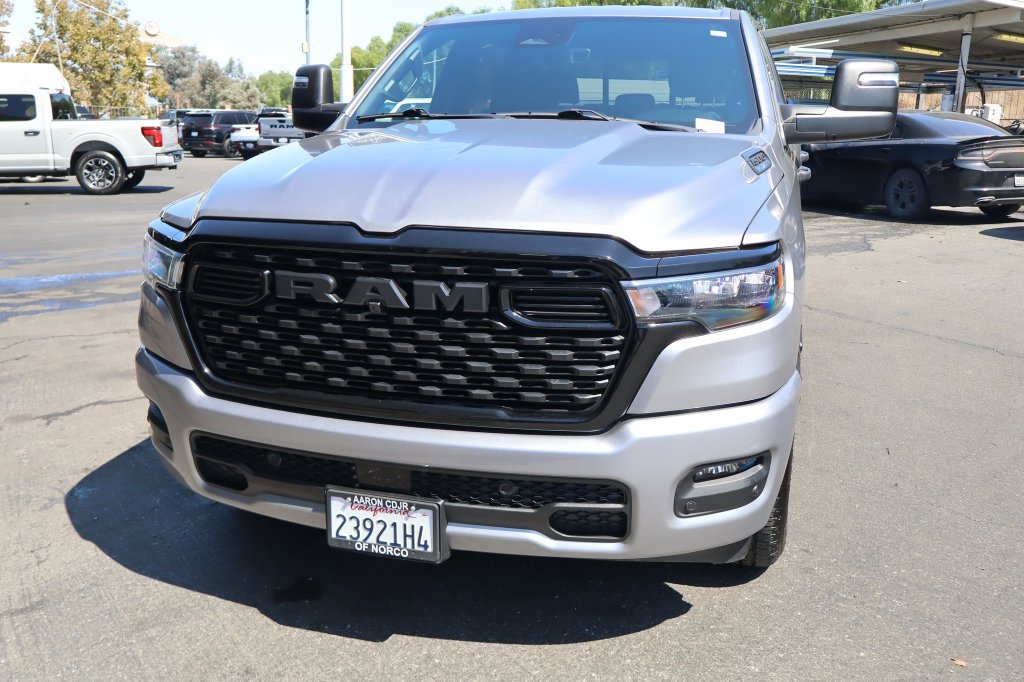 Used 2025 RAM 1500 Tradesman w/ Night Edition AWD/4WD image 9