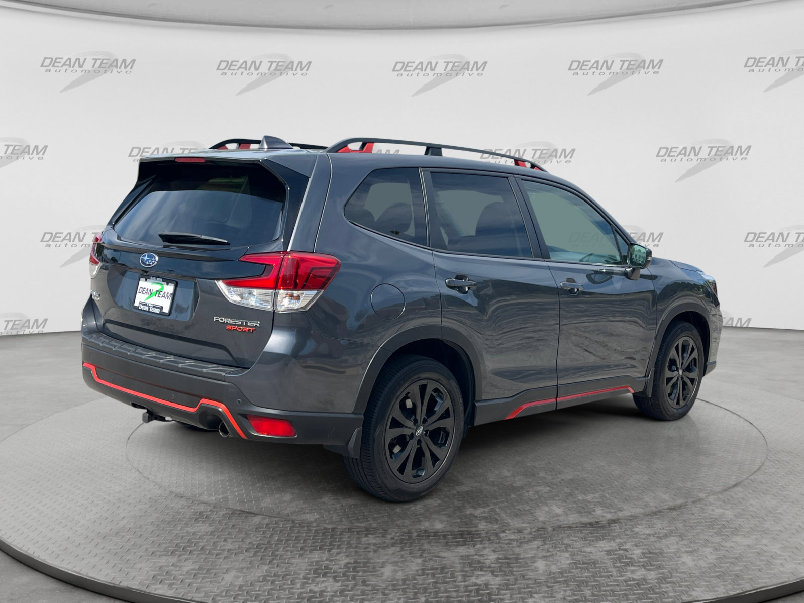 Used 2020 Subaru Forester Sport w/ Popular Package #2 AWD/4WD image 8