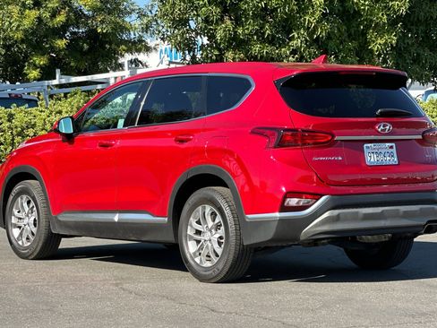 Used 2020 Hyundai Santa Fe SEL image 6